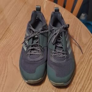 adidas Men's Black and Gray Athletic Shoes